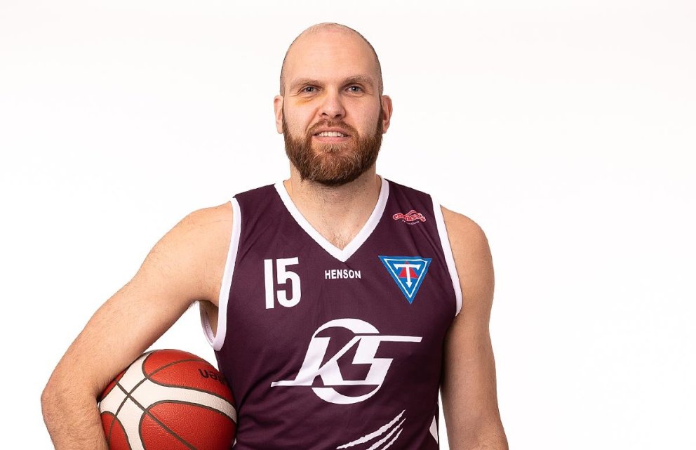 Sigurður Gunnar spilar með Vestra næsta vetur. MYND: DAVÍÐ MÁR