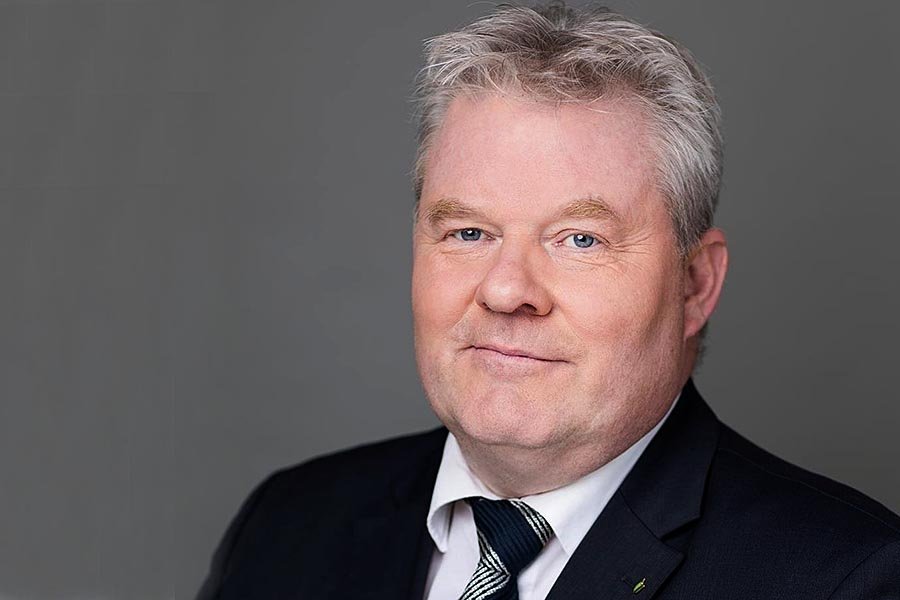 Sigurður Ingi. MYND AF FB