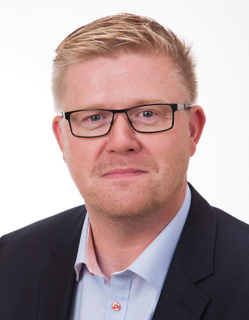 Sigurjón R. Rafnsson aðstoðarkaupfélagsstjóri KS. MYND: PIB