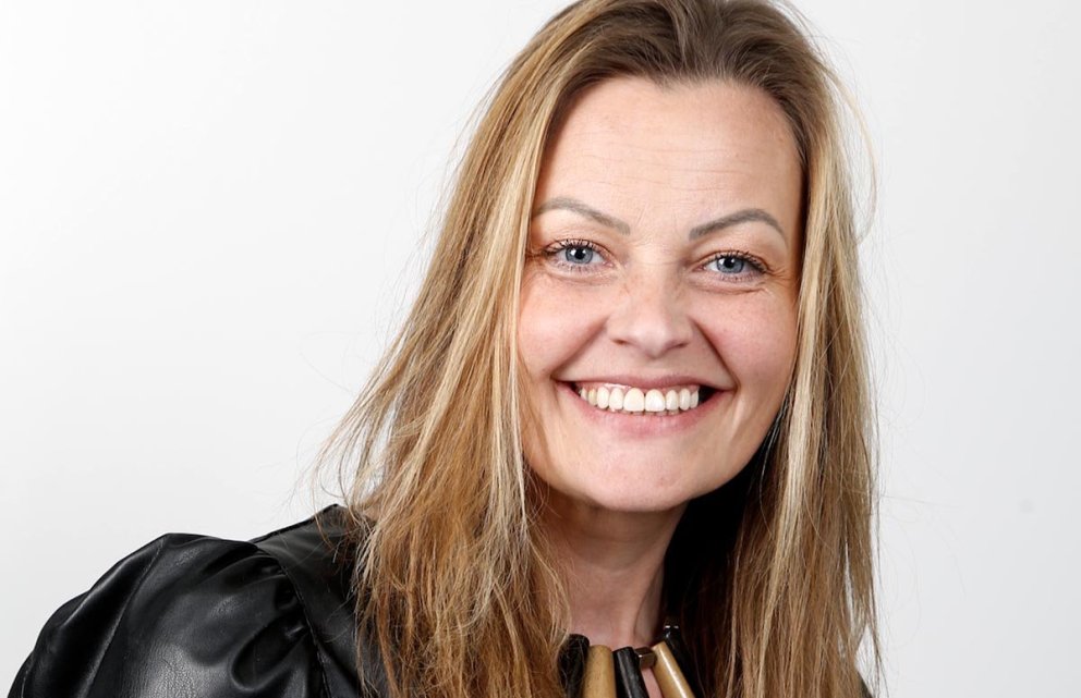 Sigurlaug Vordís. MYND: GG