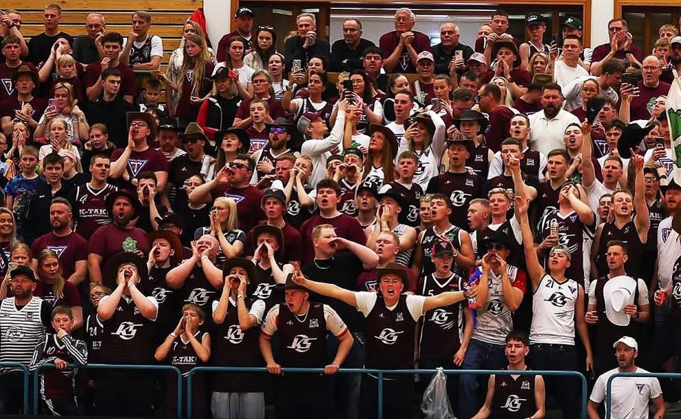 Hver vill ekki taka þátt í þessari veislu? MYND AF SÍÐU TINDASTÓLS