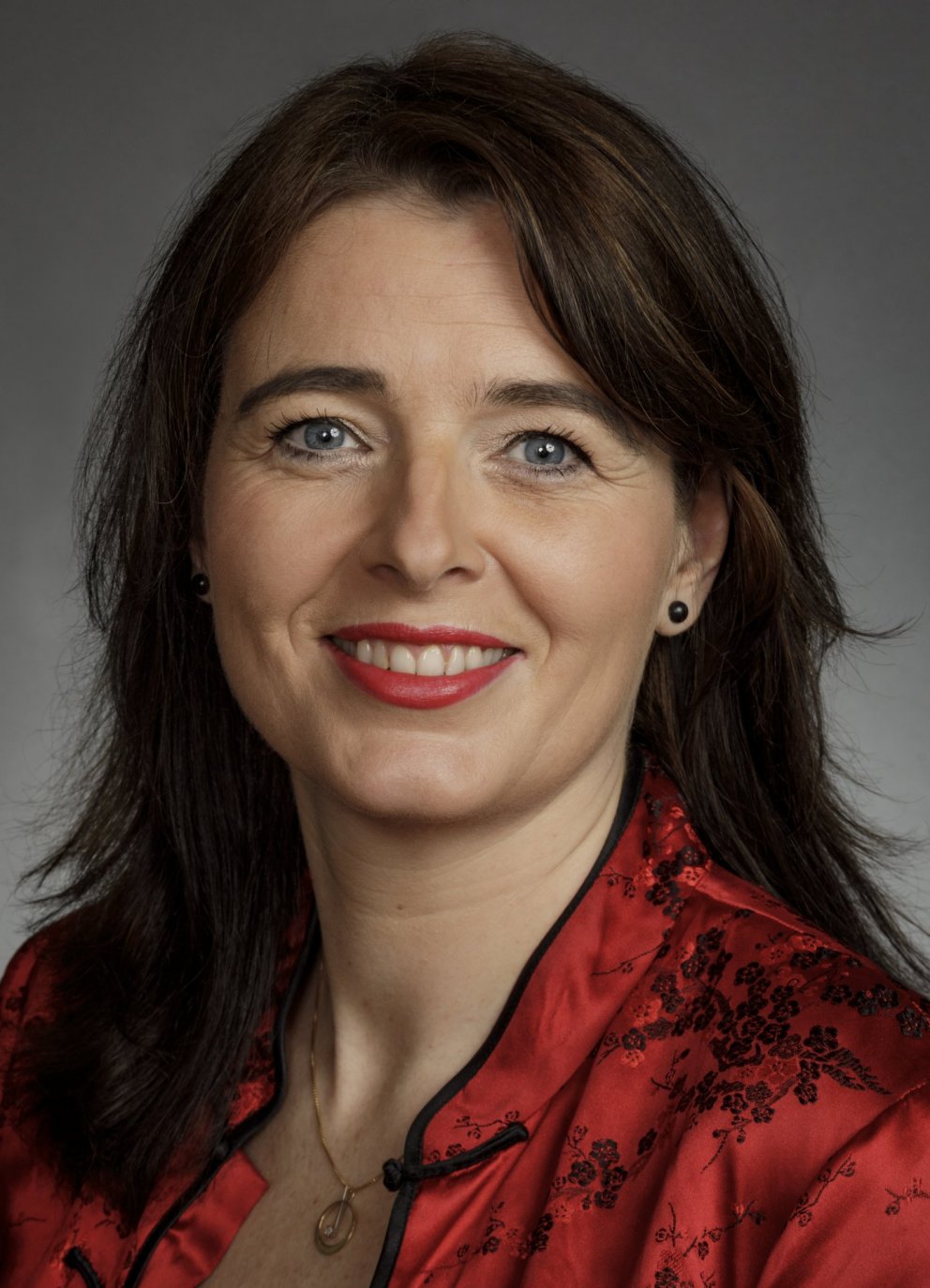 Silja Dögg Gunnarsdóttir, þingmaður Framsóknarflokks ú Suðurkjördæmis.