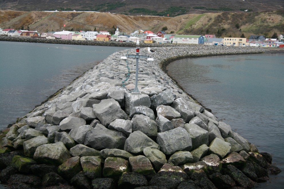 Hreinsunarátak í þéttbýli í Skagafirði