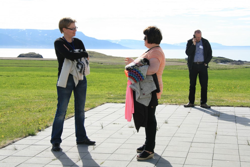 Listasetrið Bær tilnefnt til Eyrarrósarinnar