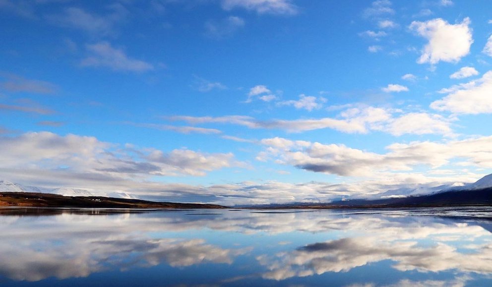 Skagafjörður. MYND: ÓAB