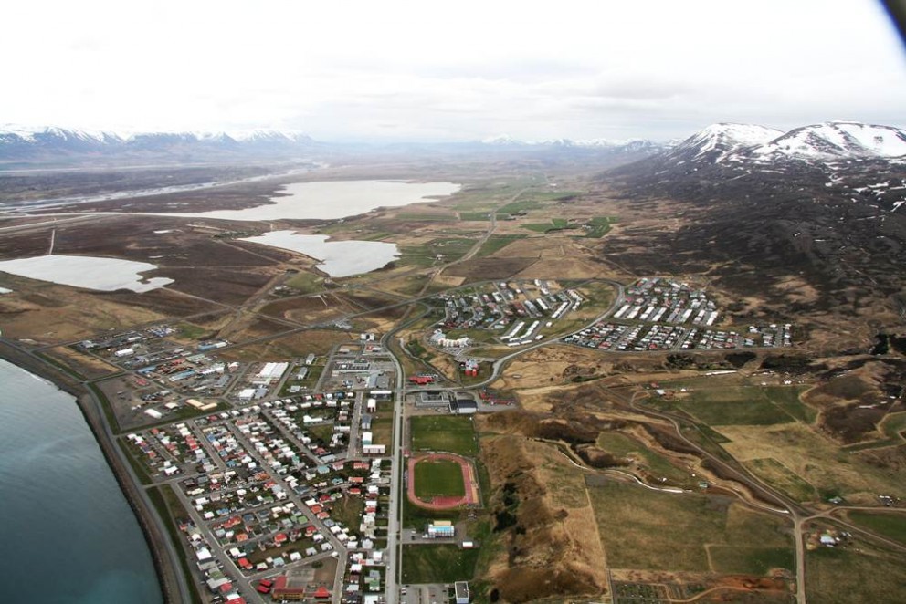 Álagning fasteignagjalda 2013 lokið