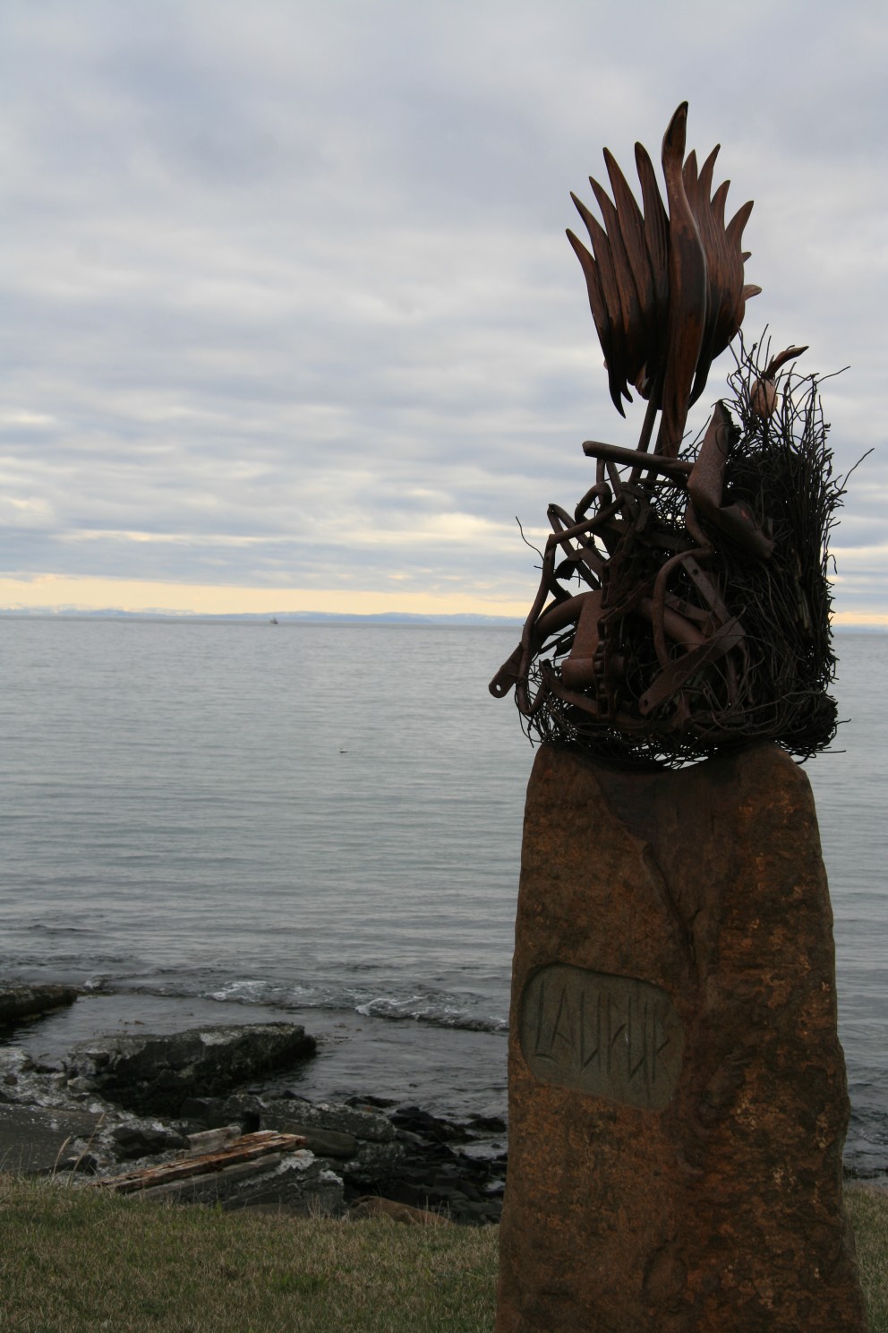 H listinn náði meirihluta á Skagaströnd