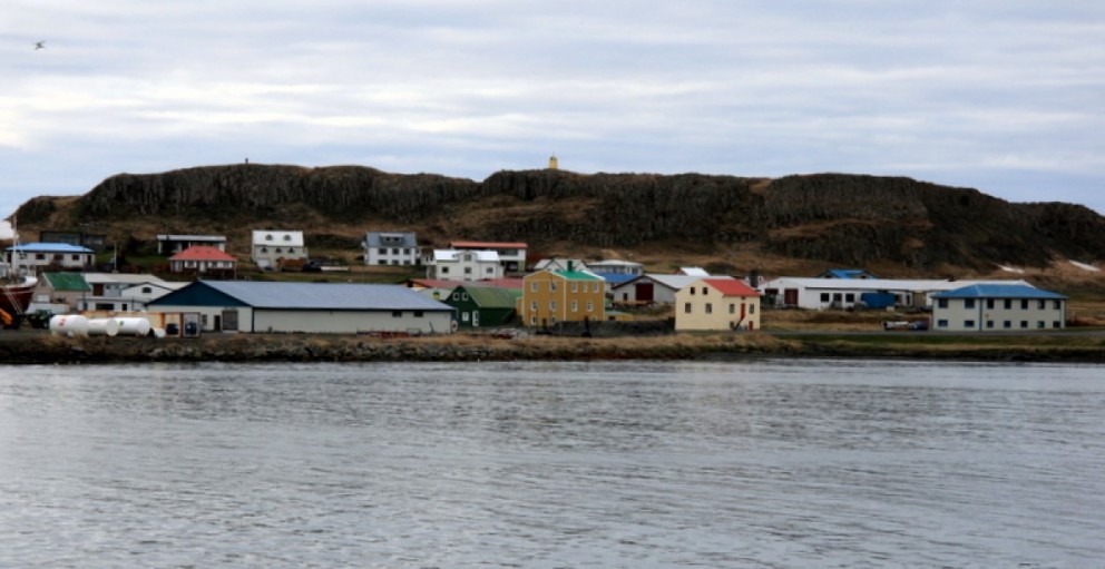 Hraðatakmarkanir á Skagaströnd eru 35 km/klst