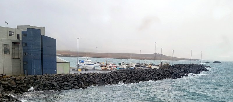 Frá Skagaströnd. Mynd: PF.