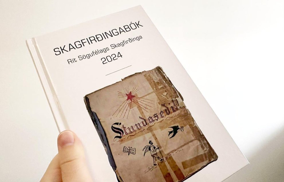 Skagfirðingabók 43. MYND: ÓAB