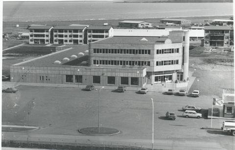 Skagfirðingabúð fyrir allnokkrum árum. Mynd: Úr safni Feykis