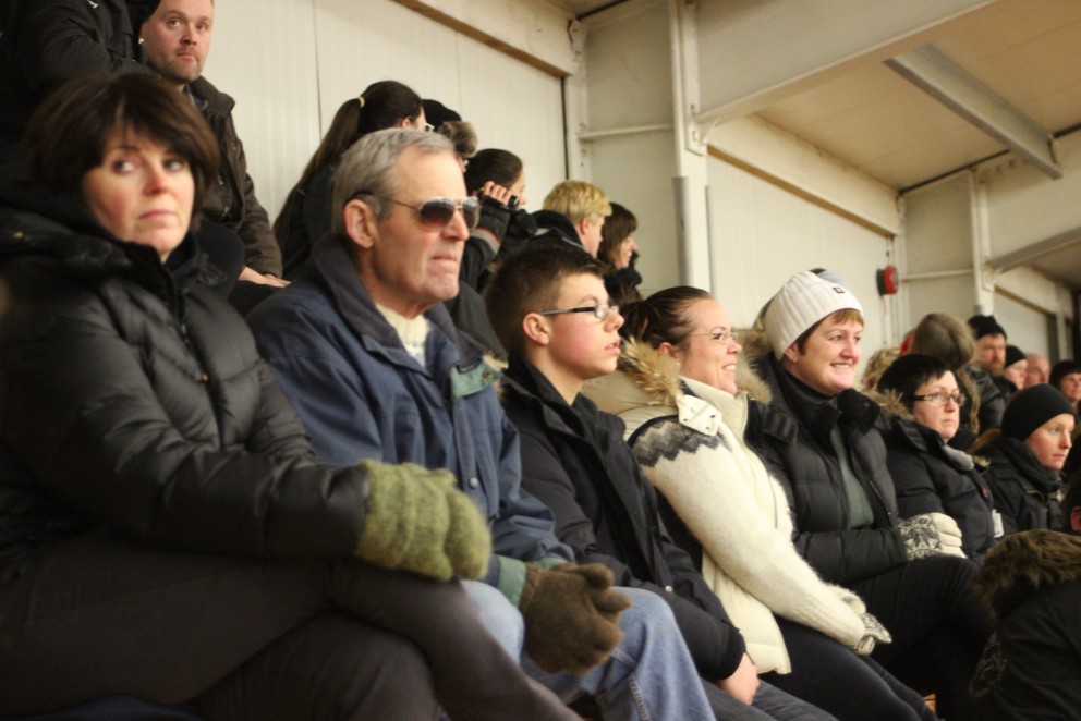 Síðasta mótið í Skagfirsku mótaröðinni