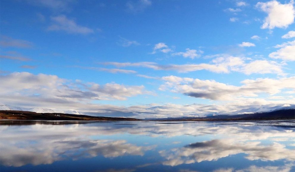 Vestari-Héraðsvötn í Skagafirði. MYND: ÓAB