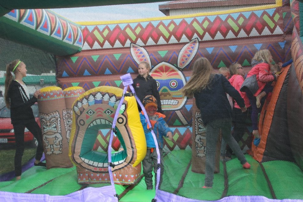 Svipmyndir frá Skagganum