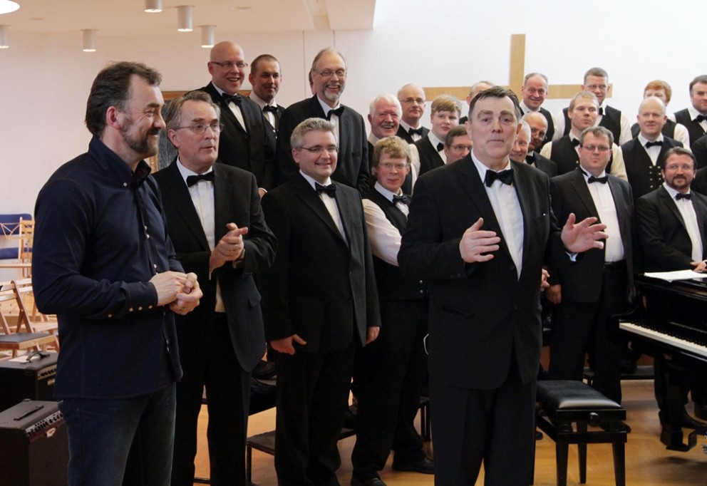 Skráði sig upphaflega sem nemanda en var fenginn í kennslu