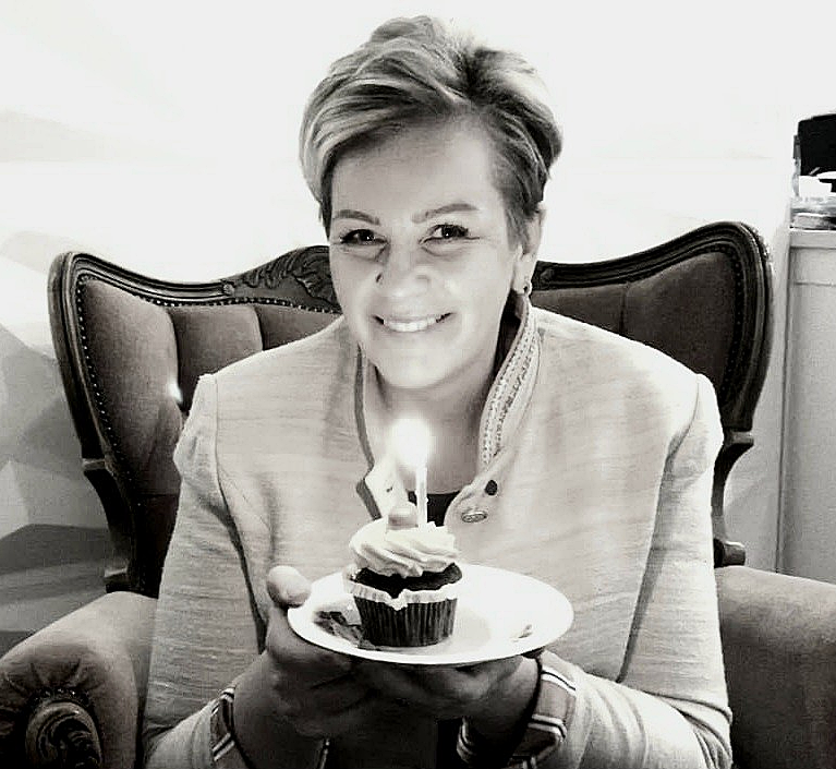 Svana Berglind. Mynd aðsend