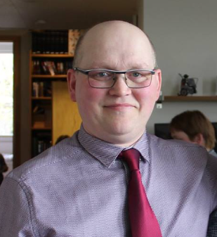 Jón Jökull. Mynd af heimasíðu Skagafjarðar.