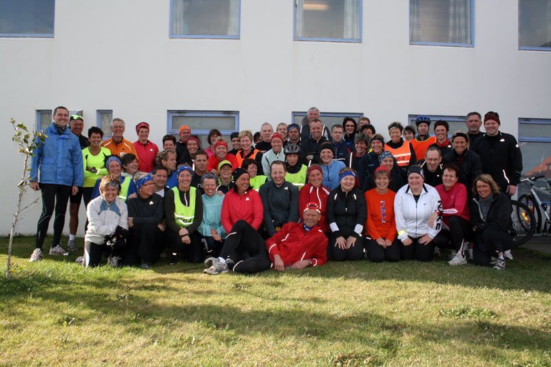 Skokkarar árið 2013. Mynd: KSE.