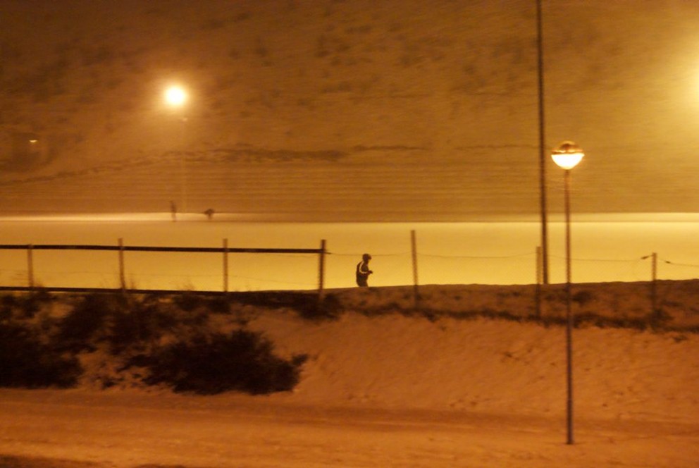 Veðrið einna verst í Skagafirði og Húnavatnssýslum