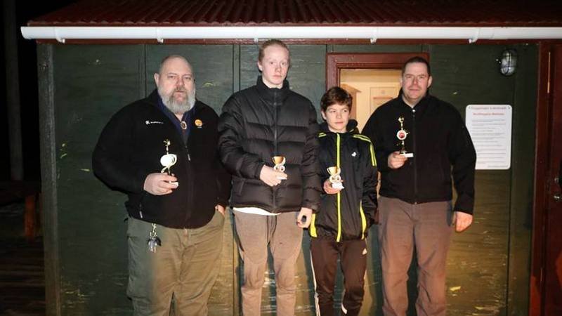 Frá afhendingu viðurkenninganna. Mynd Markviss.net.