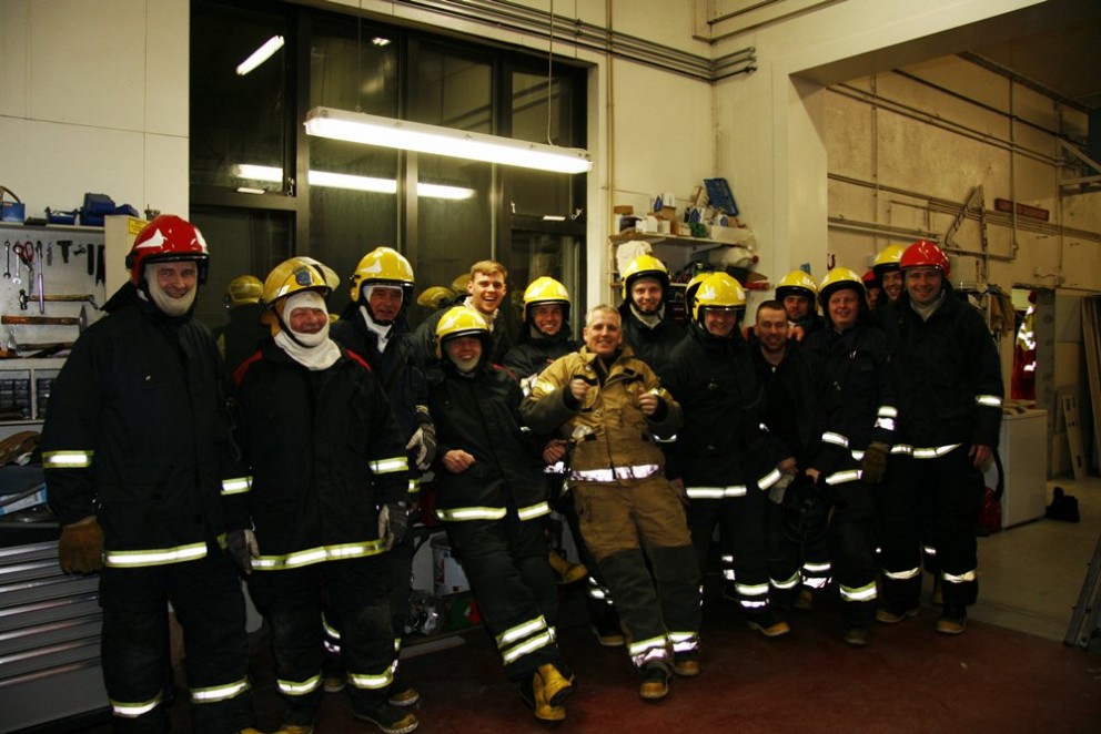 Vantar fólk í spennandi og gefandi starf