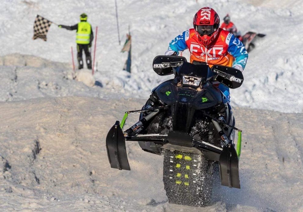 MYND: ÁRNI MÁR ÁRNASON