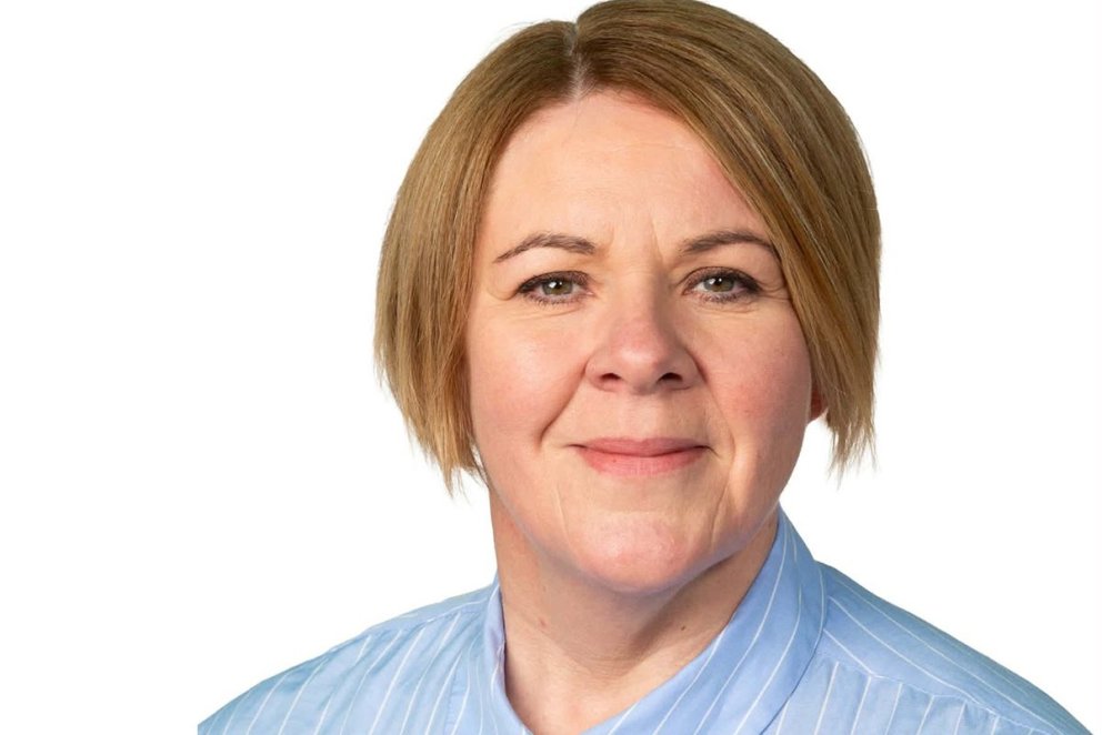 Sólborg S. Borgarsdóttir Sjálfstæðisflokki. AÐSEND MYND