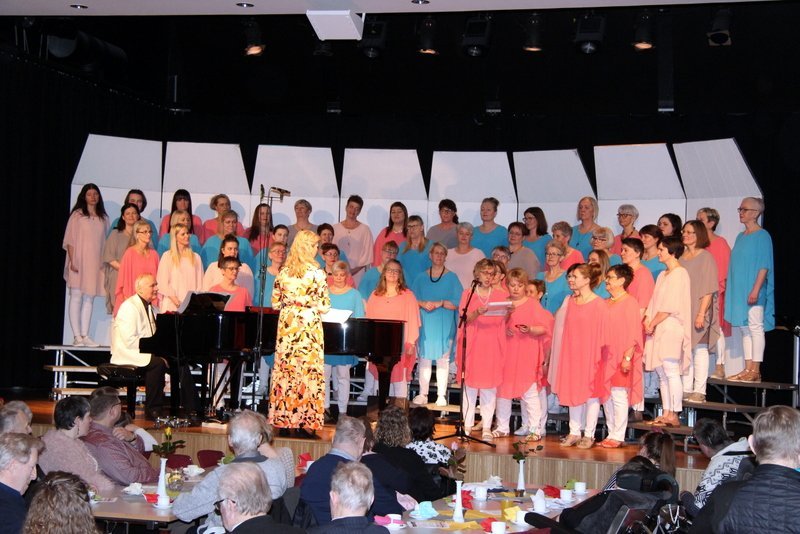 Vel heppnaðir afmælistónleikar Sóldísar