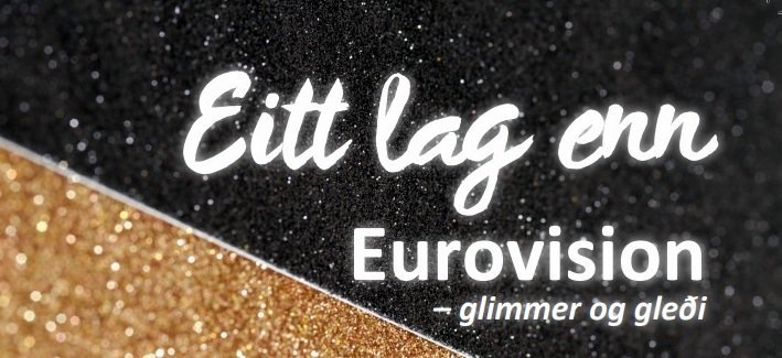 Júróvisjónþema Sóldísar á konudaginn