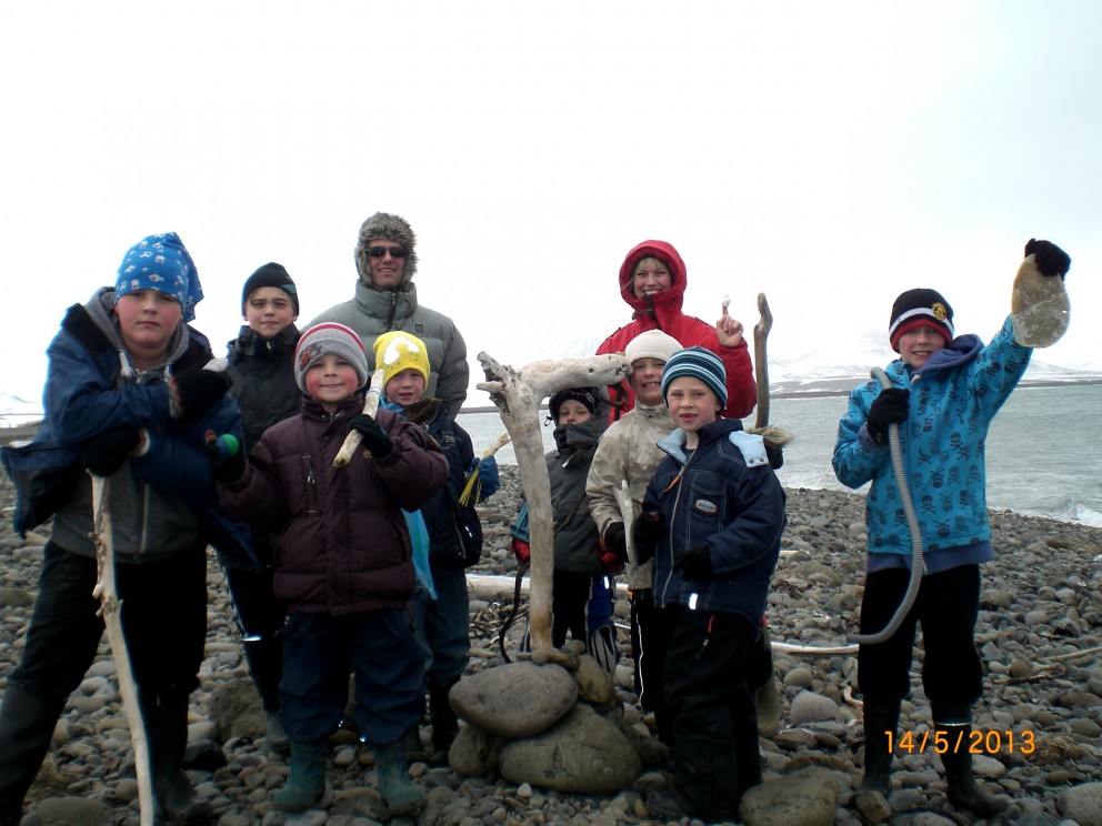 Stúlknalaus Sólgarðaskóli