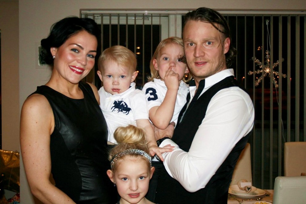 „Jóga er fyrir alla, galdurinn felst bara í því að finna sér jógategund við sitt hæfi“