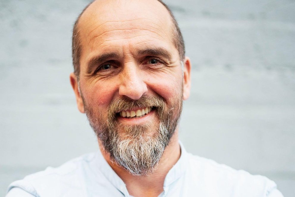 Guðmundur Hrafn Arngrímsson, oddviti Sósiaistaflokksins. AÐSEND MYND