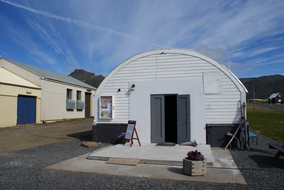 Jólasögustund á Spákonuhofi