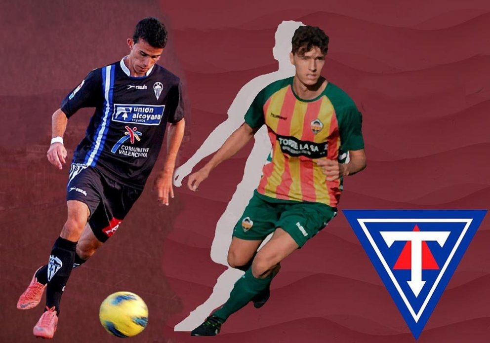 Raul og Quico með liði Tindastóls í sumar