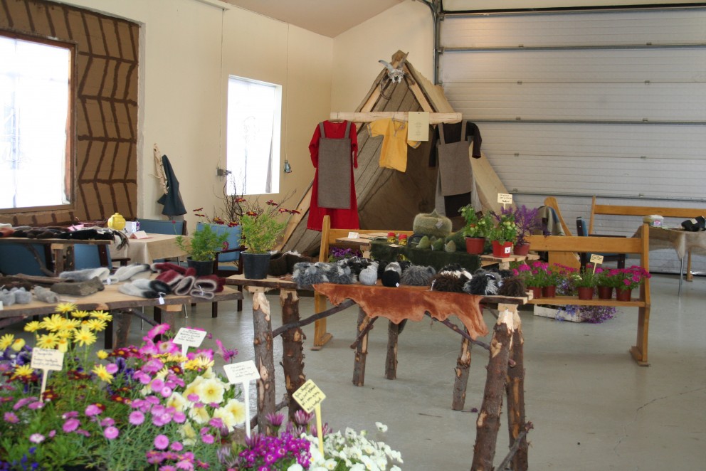 Sýningin „Ár og kýr“ – 365 kúamyndir