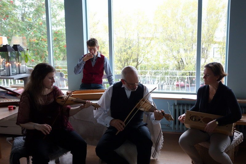 Spilamenn Ríkínís. Aðsend mynd.