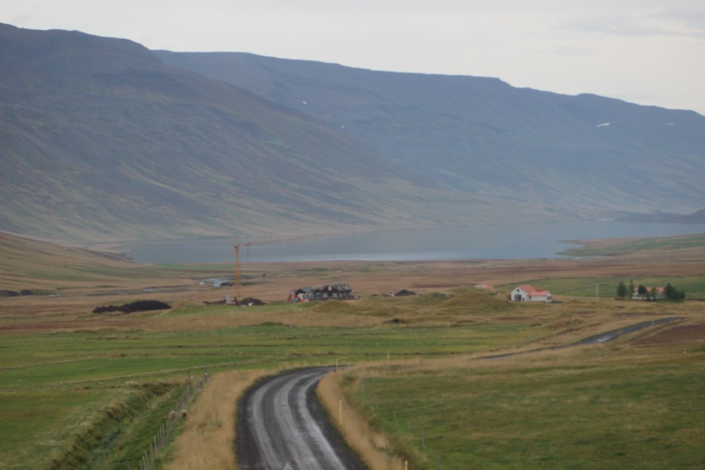 Tillaga að breytingu á aðalskipulagi