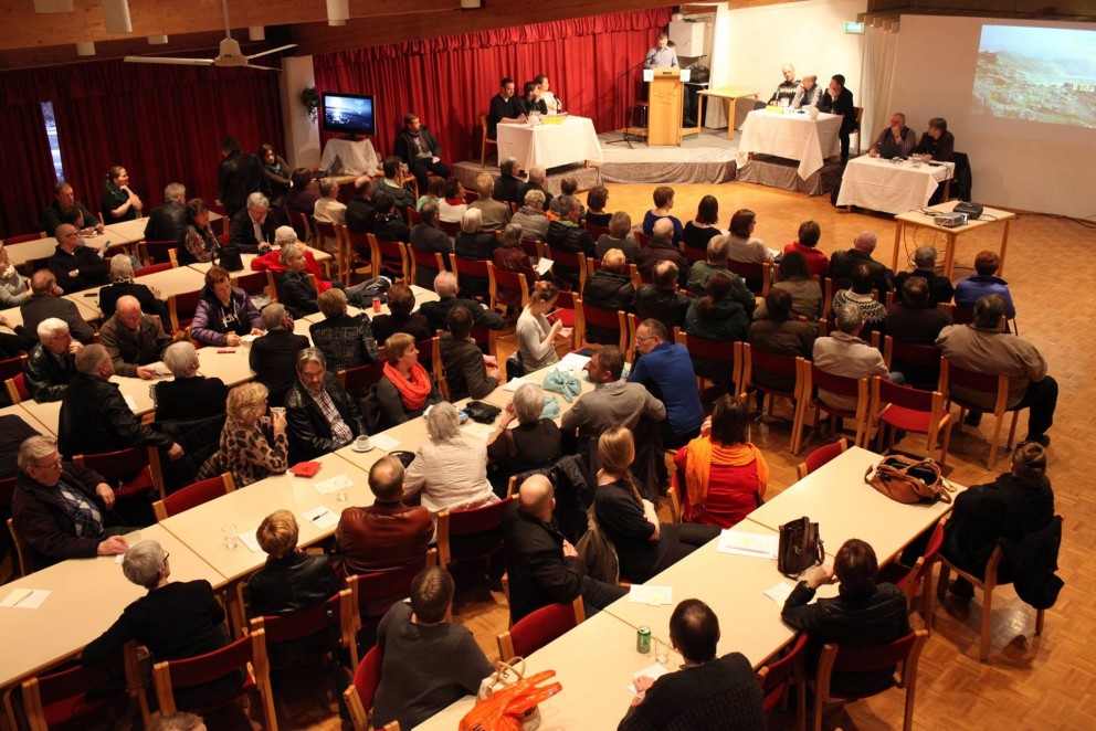 Húnvetningar keppa til úrslita í spurningakeppni átthagafélaganna í kvöld