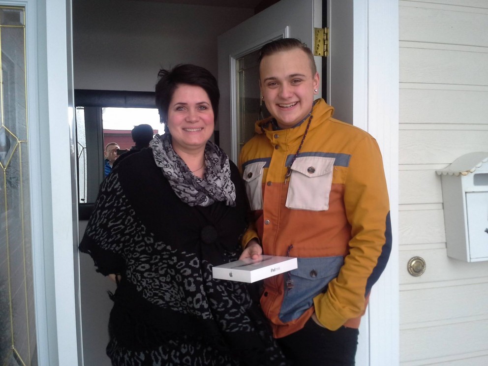 FNV á Íslandsmóti iðnnema