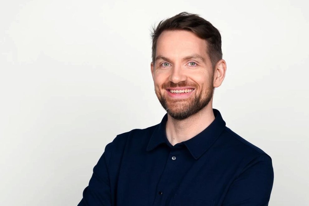 Vilhelmi Ívarsson Jensen starfar hjá SSNV á Sauðárkróki. MYND AF SSNV.IS