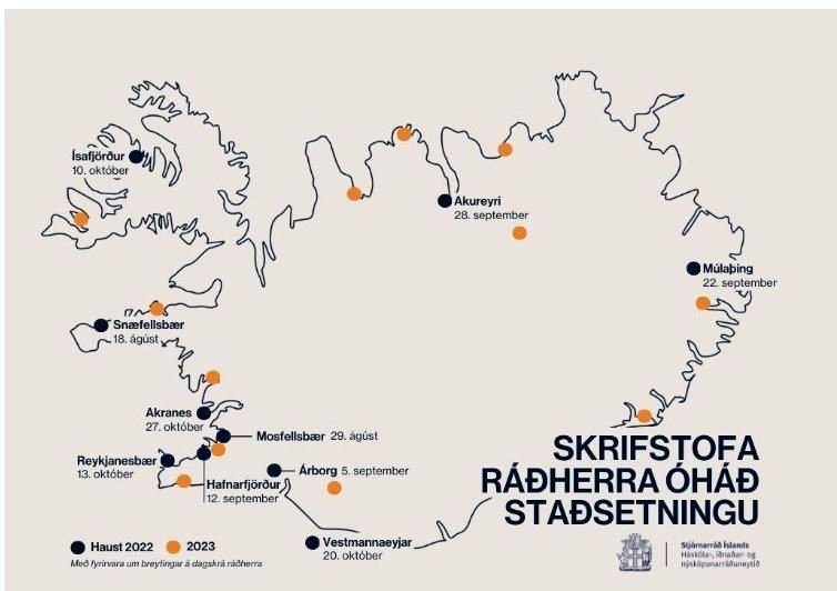 Mynd af vef Stjórnaráðsins.