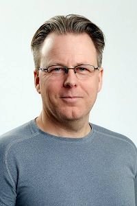 Starri Heiðmarsson, nýr forstöðumaður Náttúrustofunnar.