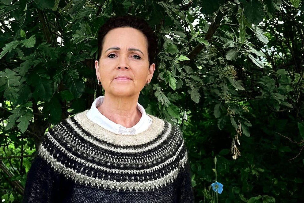 Stefanía Hjördís Leifsdóttir. AÐSEND MYND
