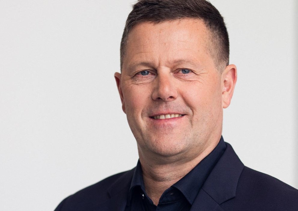 Stefán Þór Stefánsson.