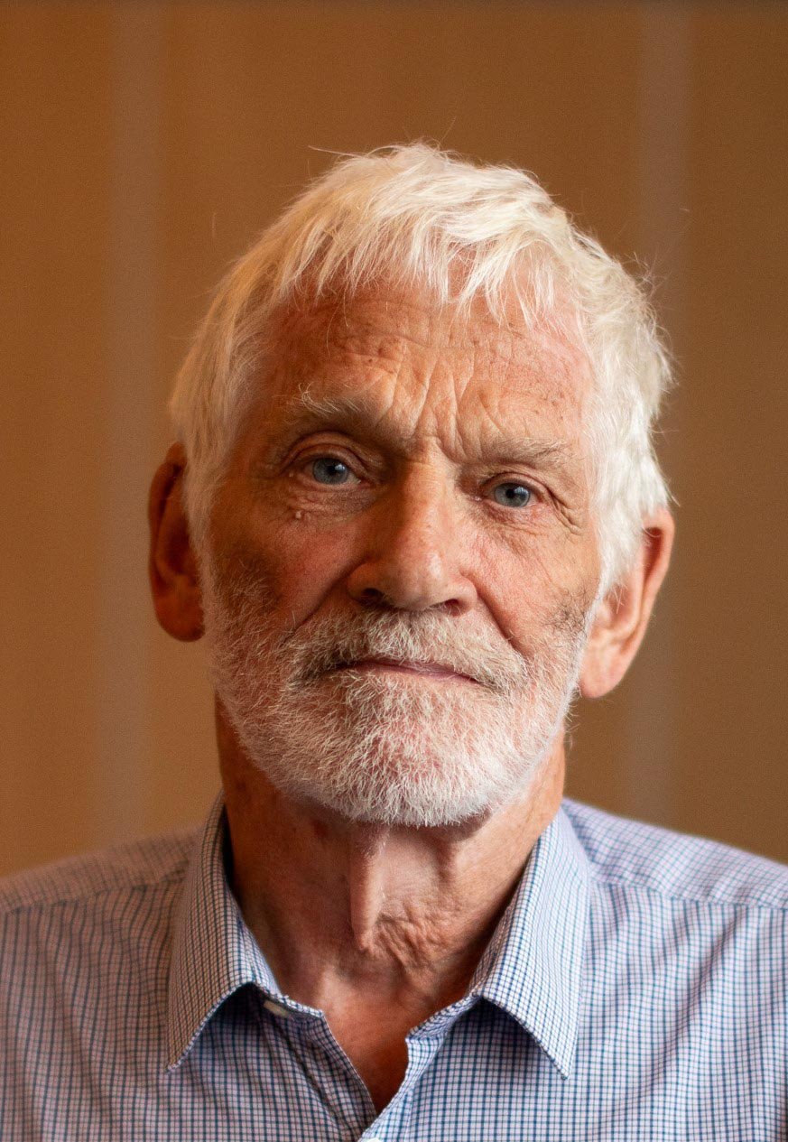 Steinar Harðarson. MYND AÐSEND