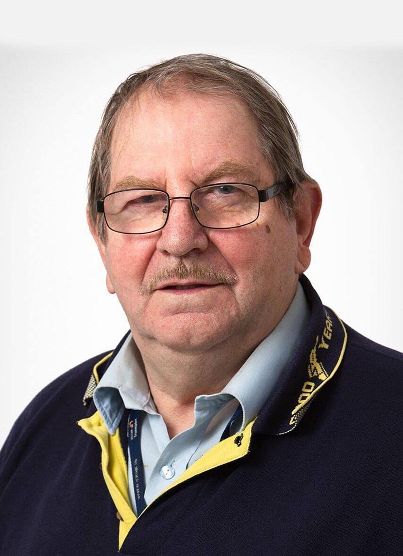 Steinar Skarphéðinsson. MYND AF NETINU