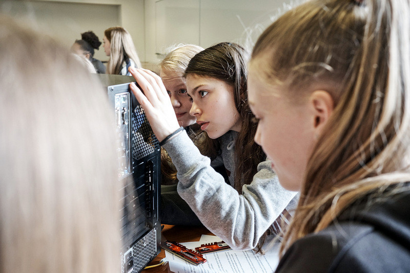 Aðsend mynd frá viðburðinum í Reykjavík sem haldinn var fyrr í mánuðinum.