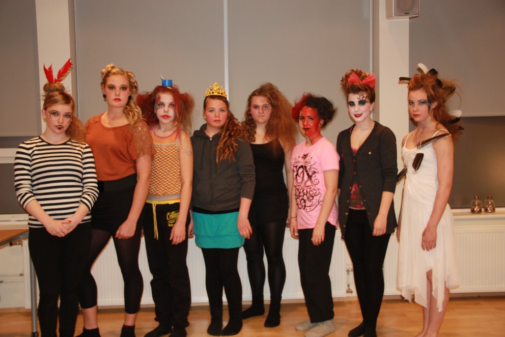 Undankeppni Stíls 2014