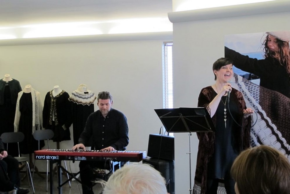 „Frábærir tónleikar og yndisleg upplifun“