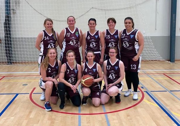 Stólakonur fyrir fyrsta leikinn á móti Stjörnunni